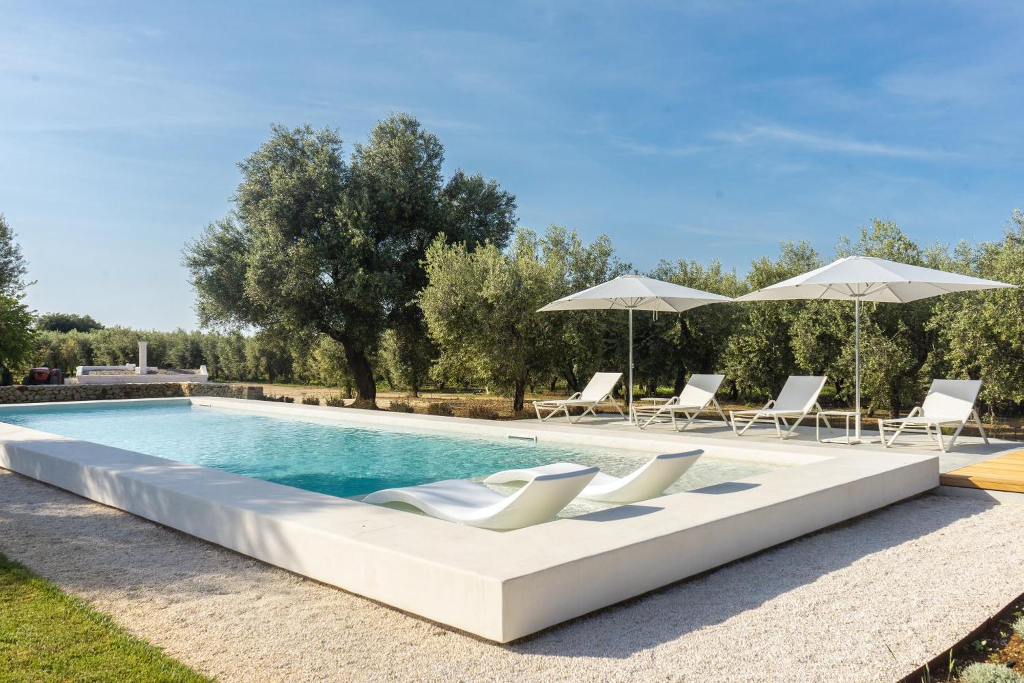 Masseria Pensato Savelletri Exterior foto