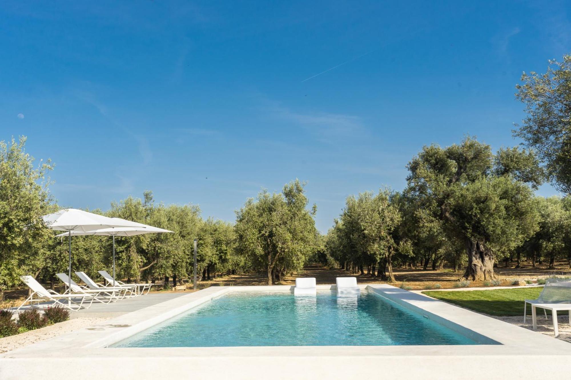 Masseria Pensato Savelletri Exterior foto