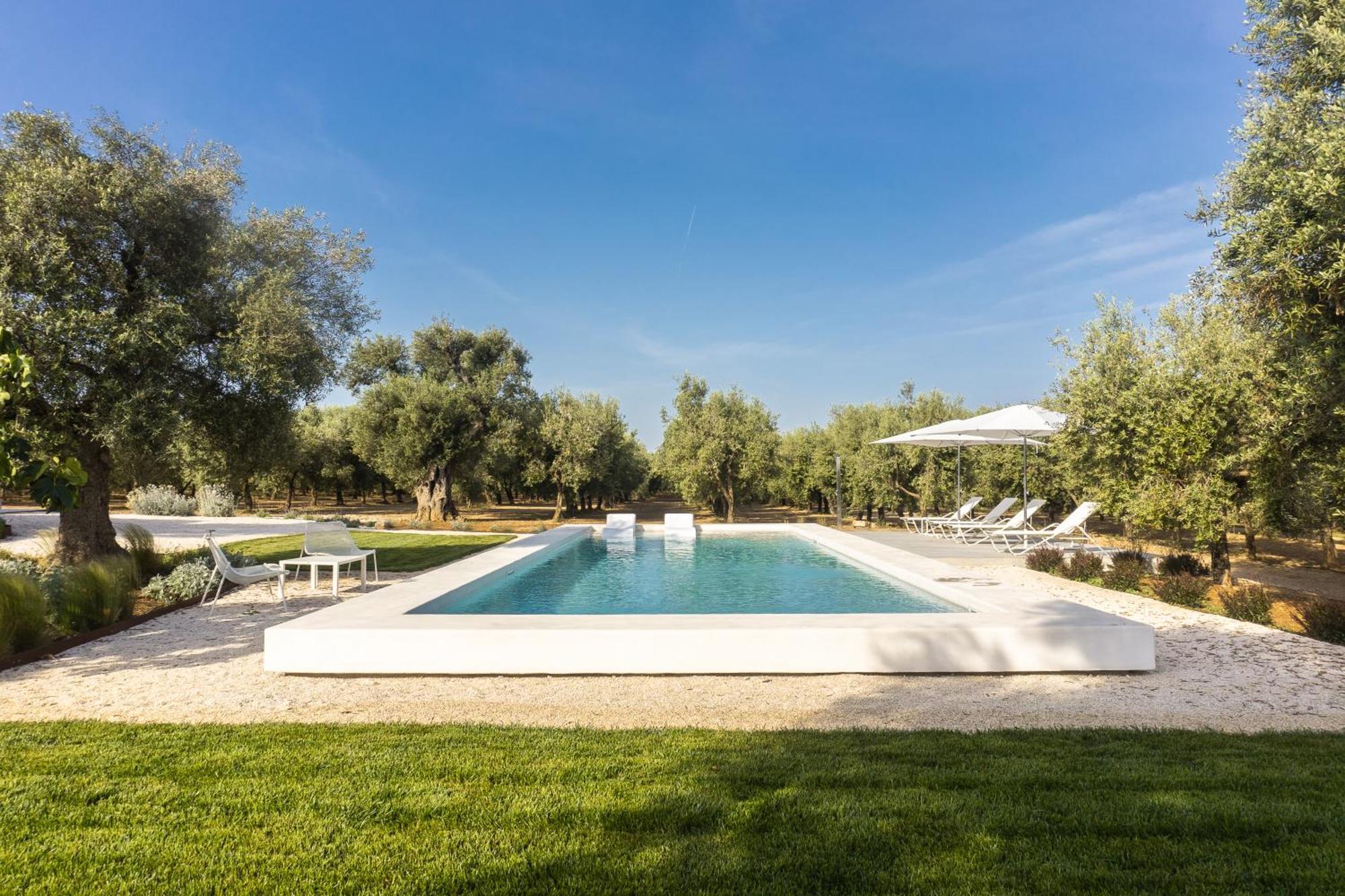 Masseria Pensato Savelletri Exterior foto