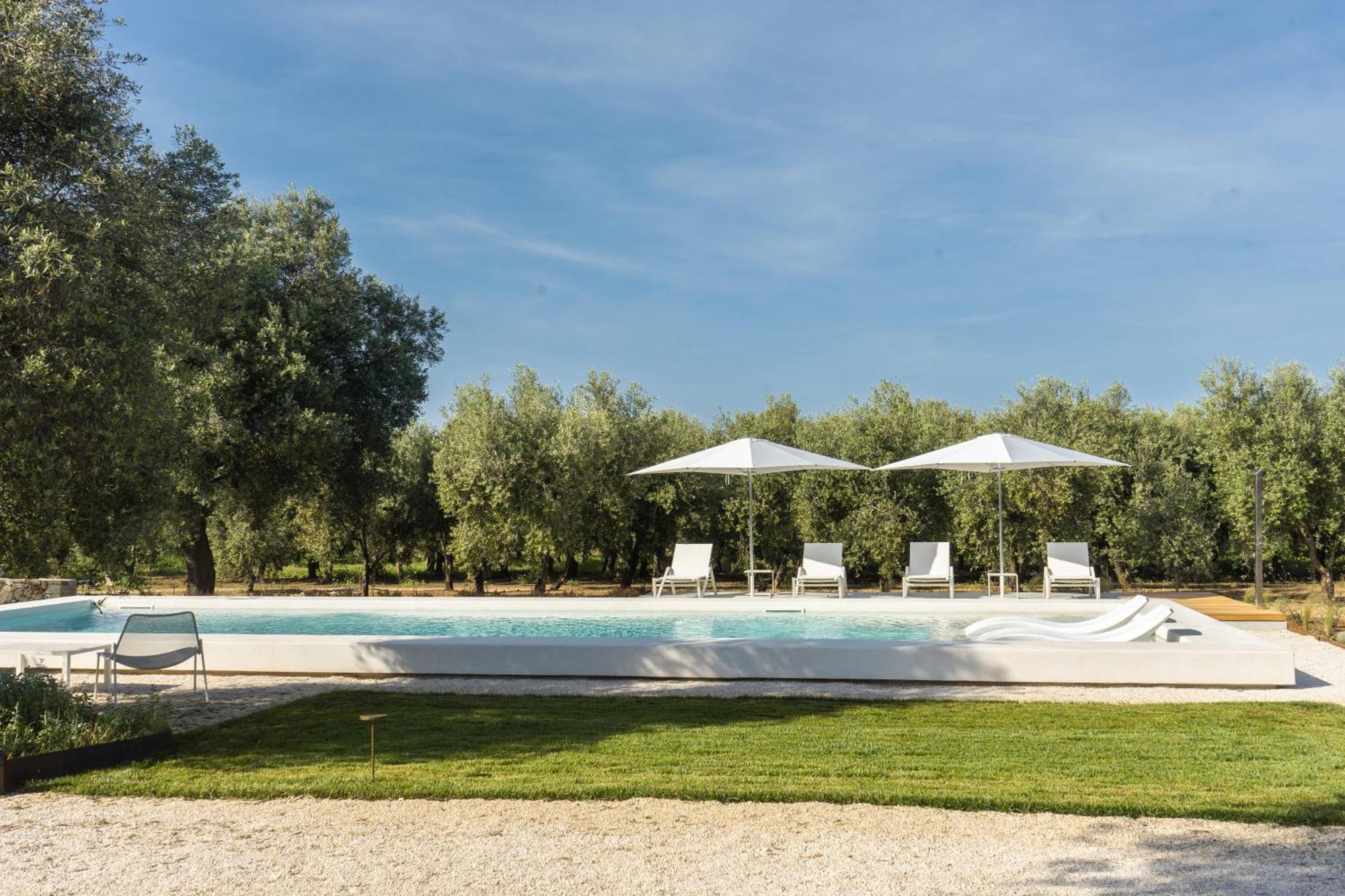 Masseria Pensato Savelletri Exterior foto