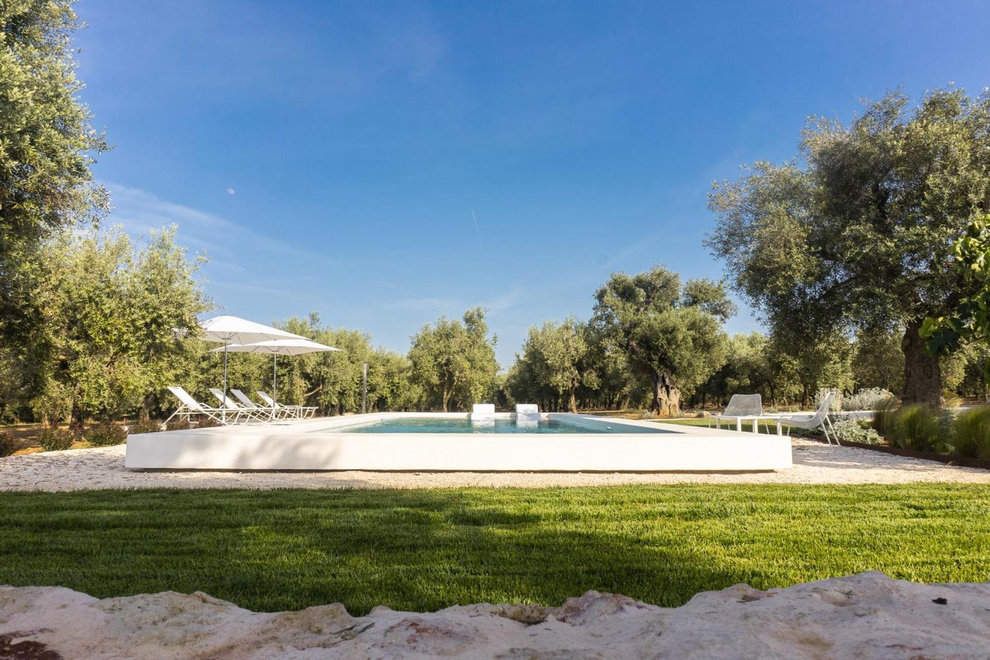 Masseria Pensato Savelletri Exterior foto
