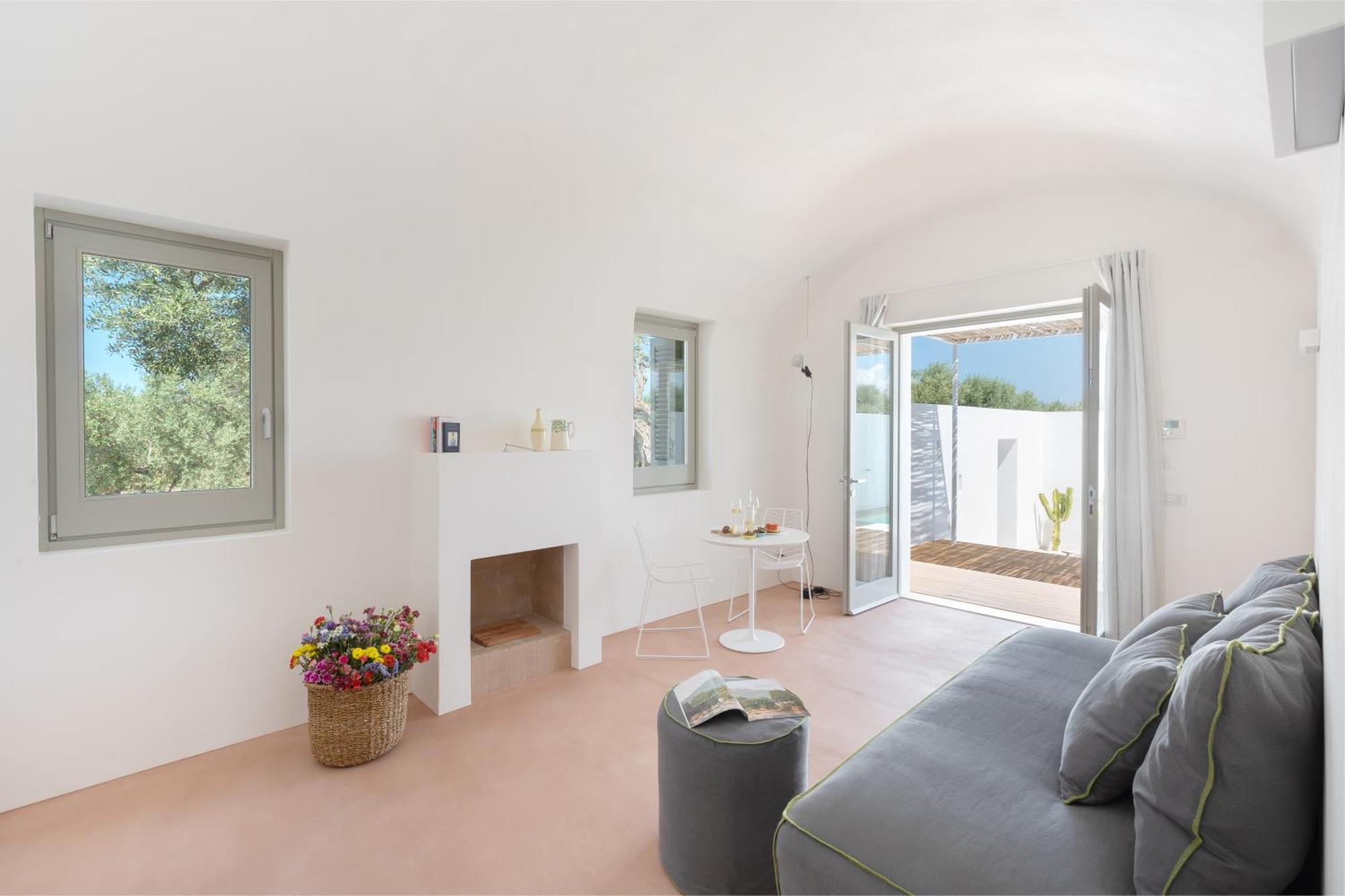 Masseria Pensato Savelletri Exterior foto