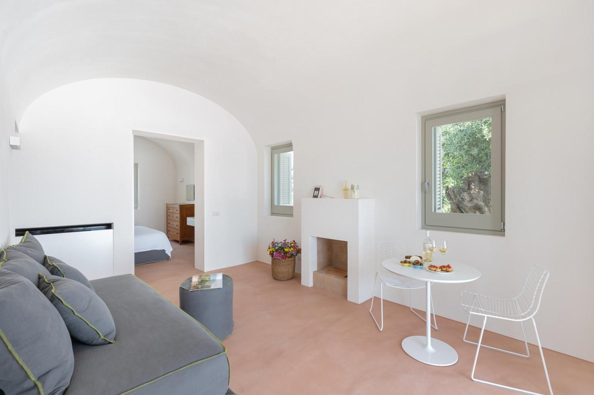 Masseria Pensato Savelletri Exterior foto
