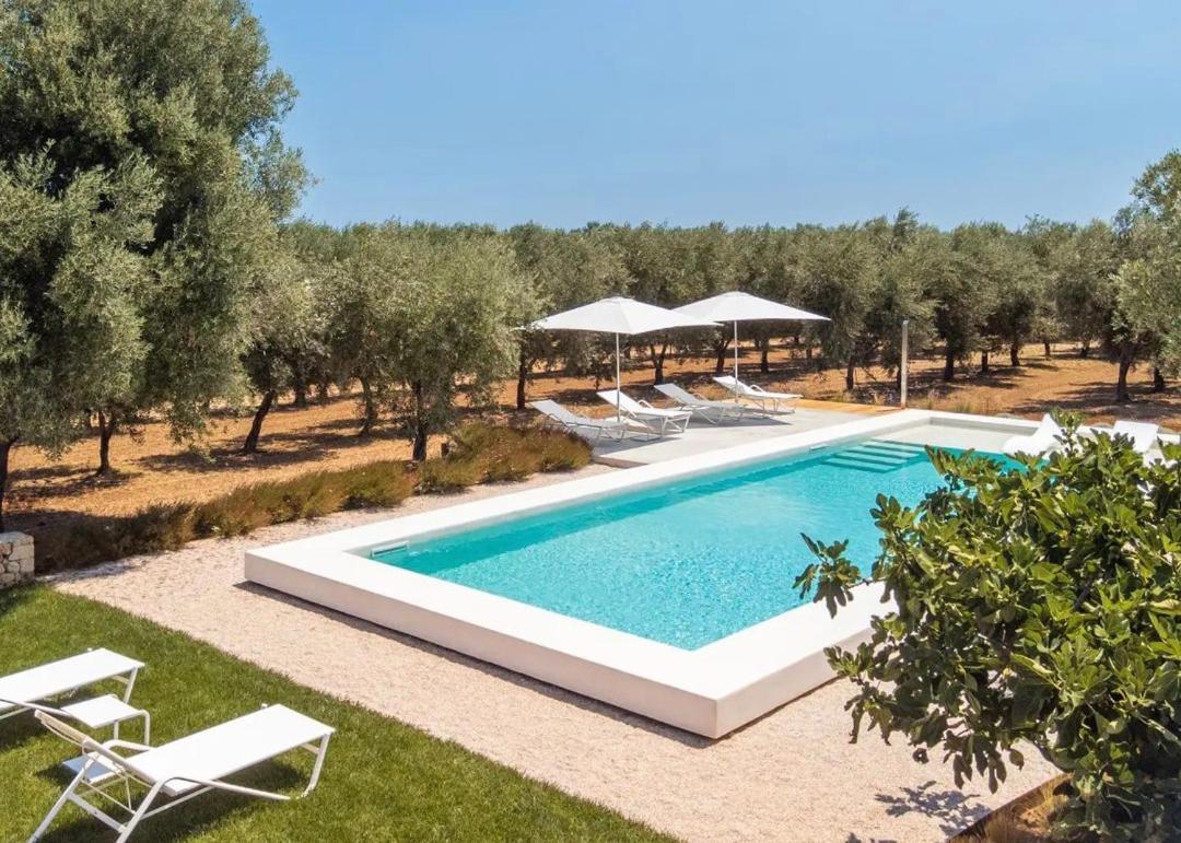 Masseria Pensato Savelletri Exterior foto